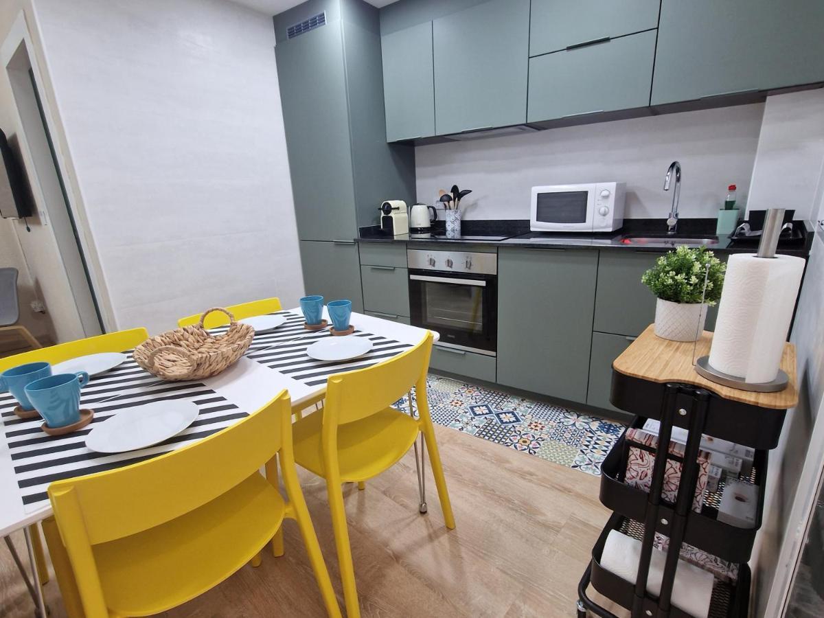 Vive Valencia Con Playa Y Metro Cerca Apartment Exterior photo
