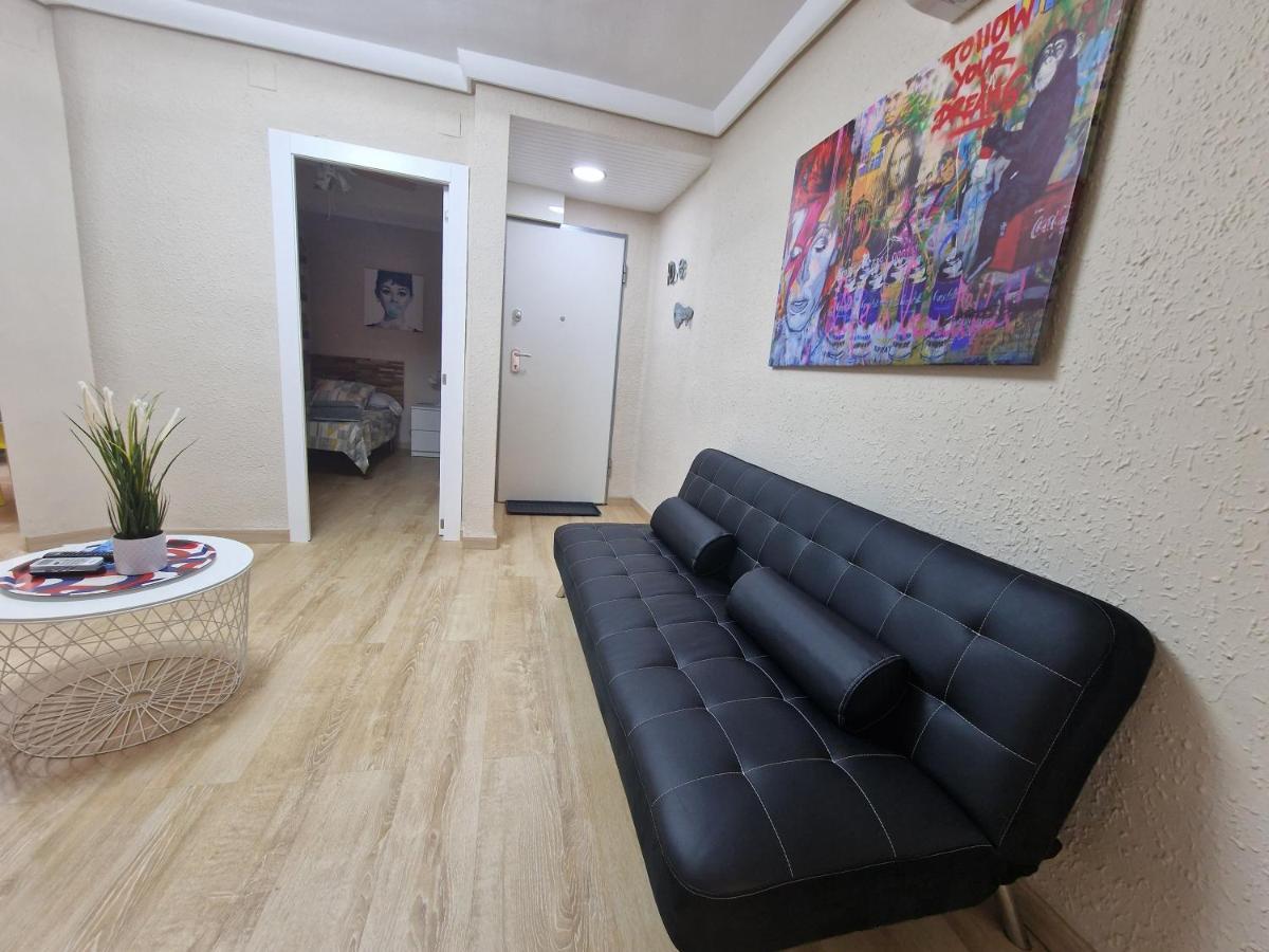 Vive Valencia Con Playa Y Metro Cerca Apartment Exterior photo