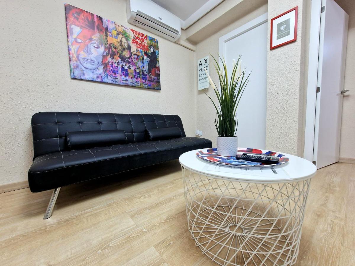 Vive Valencia Con Playa Y Metro Cerca Apartment Exterior photo