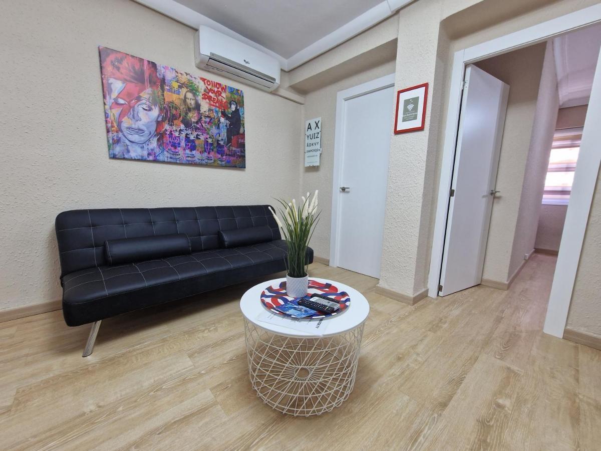 Vive Valencia Con Playa Y Metro Cerca Apartment Exterior photo