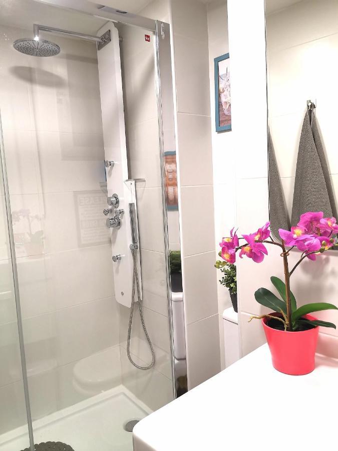 Vive Valencia Con Playa Y Metro Cerca Apartment Exterior photo